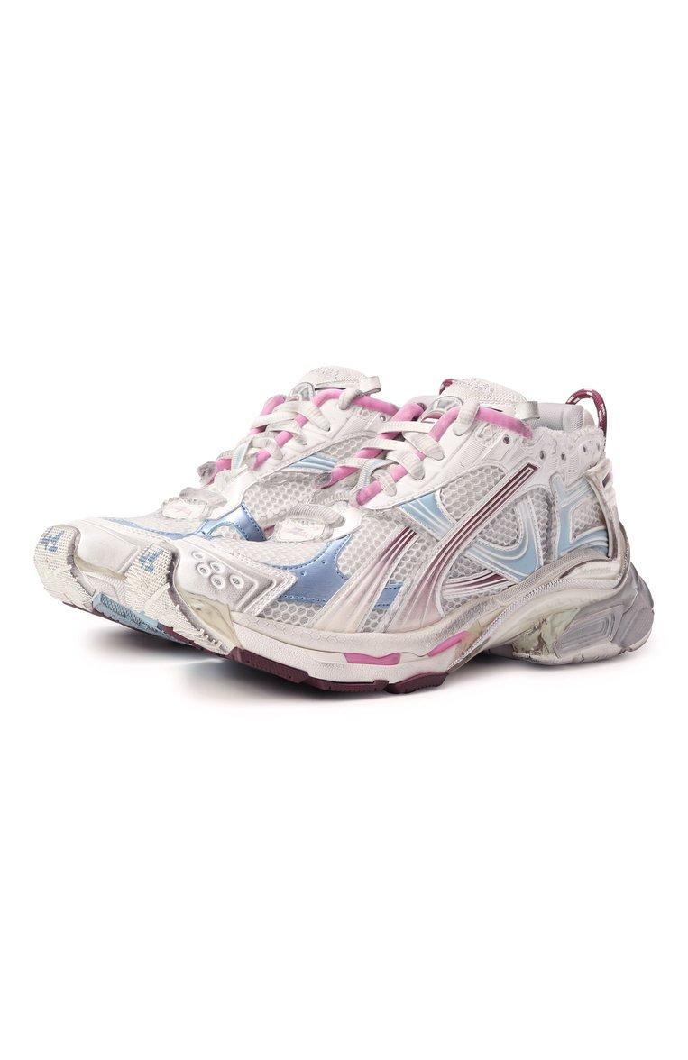 Комбинированные кроссовки Runner