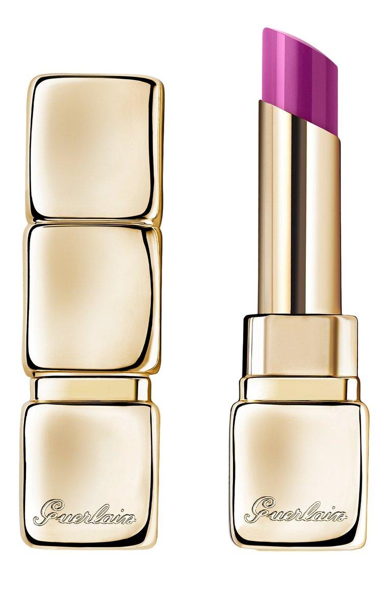 Бальзам для губ Kisskiss Bee Glow, оттенок 809 Лавандовый (3,2g)