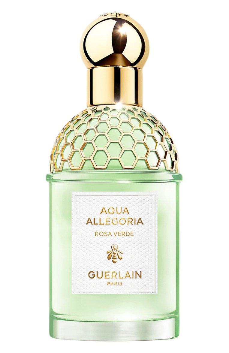 Туалетная вода Aqua Allegoria Rosa Verde (75ml)