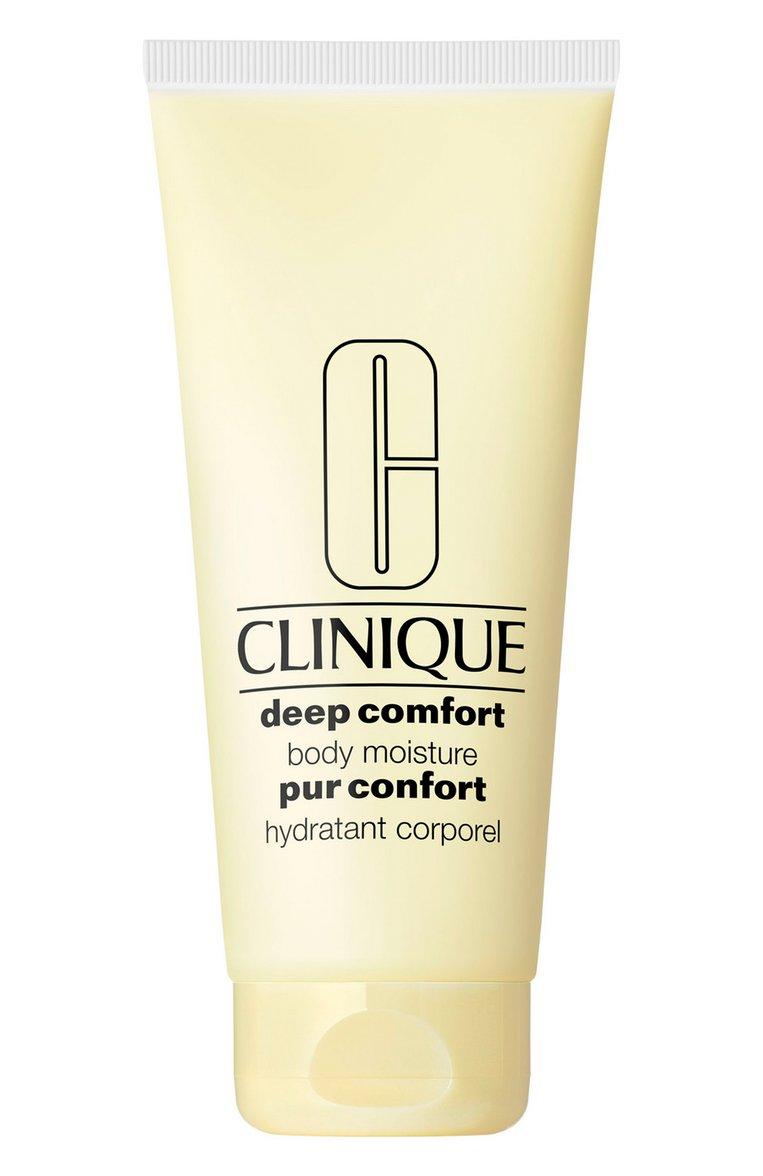 Глубоко увлажняющий крем для тела Deep Comfort (200ml)