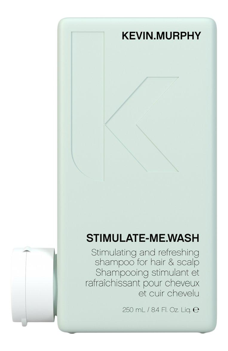 Шампунь, стимулирующий рост волос, STIMULATE-ME.WASH (250ml)