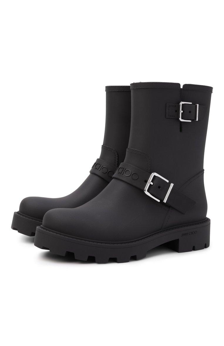 Резиновые полусапоги Biker Rain