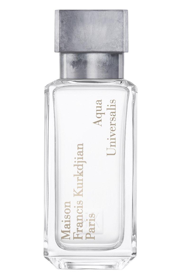 Туалетная вода Aqua Universalis (35ml)