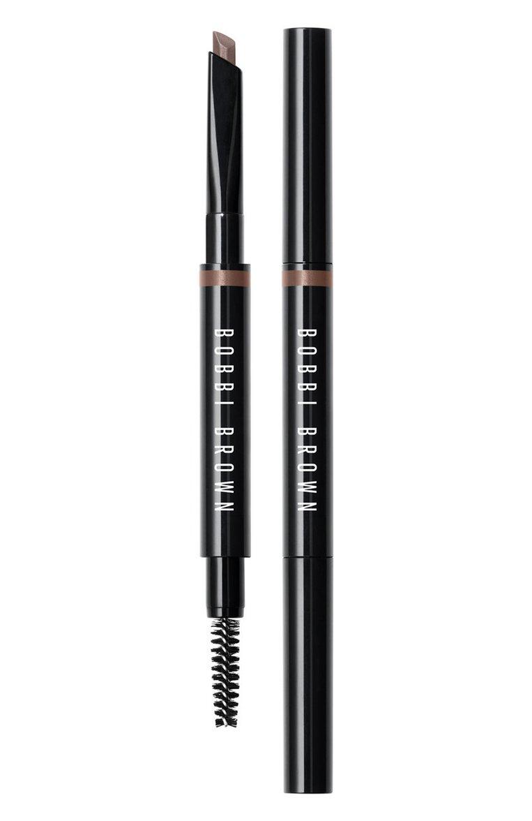 Стойкий карандаш для бровей, оттенок Warm Dark Brown (0,33g)
