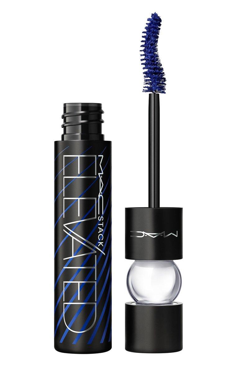 Тушь для ресниц Macstack Elevated Mascara, оттенок Denim Stack (12ml)