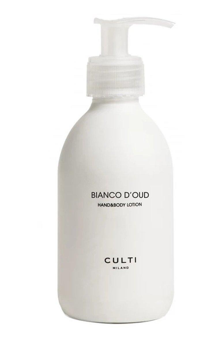Крем для рук и тела Welcome Satin Bianco d`Oud (250ml)