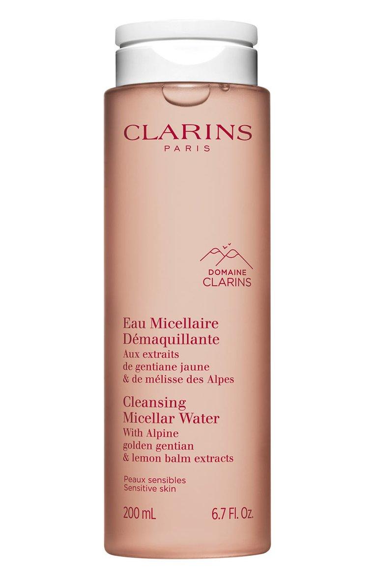 Мицеллярная вода для чувствительной кожи Eau Micellaire Demaquillante (200ml)