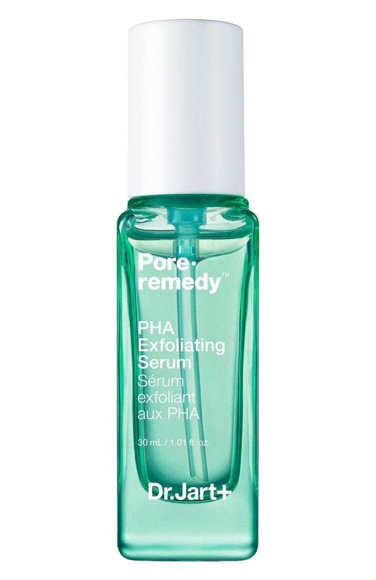 Обновляющая сыворотка для лица с PHA-кислотами Pore remedy (30ml)
