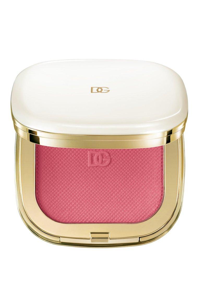 Стойкие румяна и тени для век Cheeks&Eyes Match, оттенок 04 Cheerful Pink (8g)