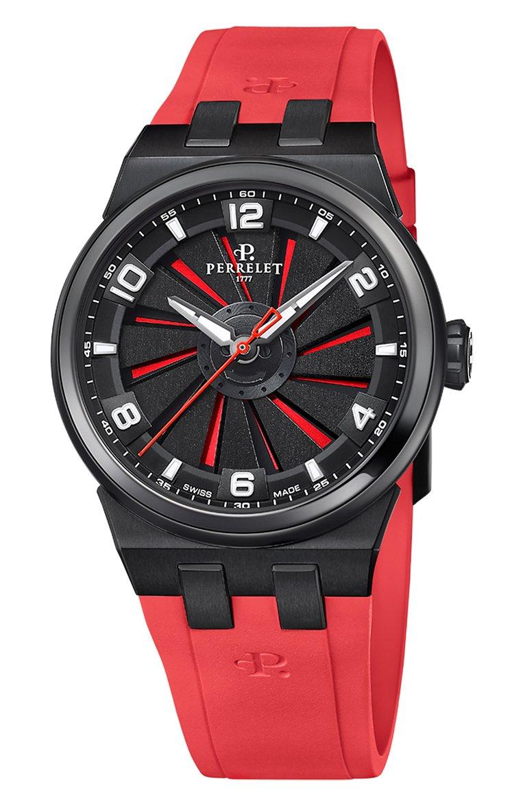 Часы Turbine Titanium Red