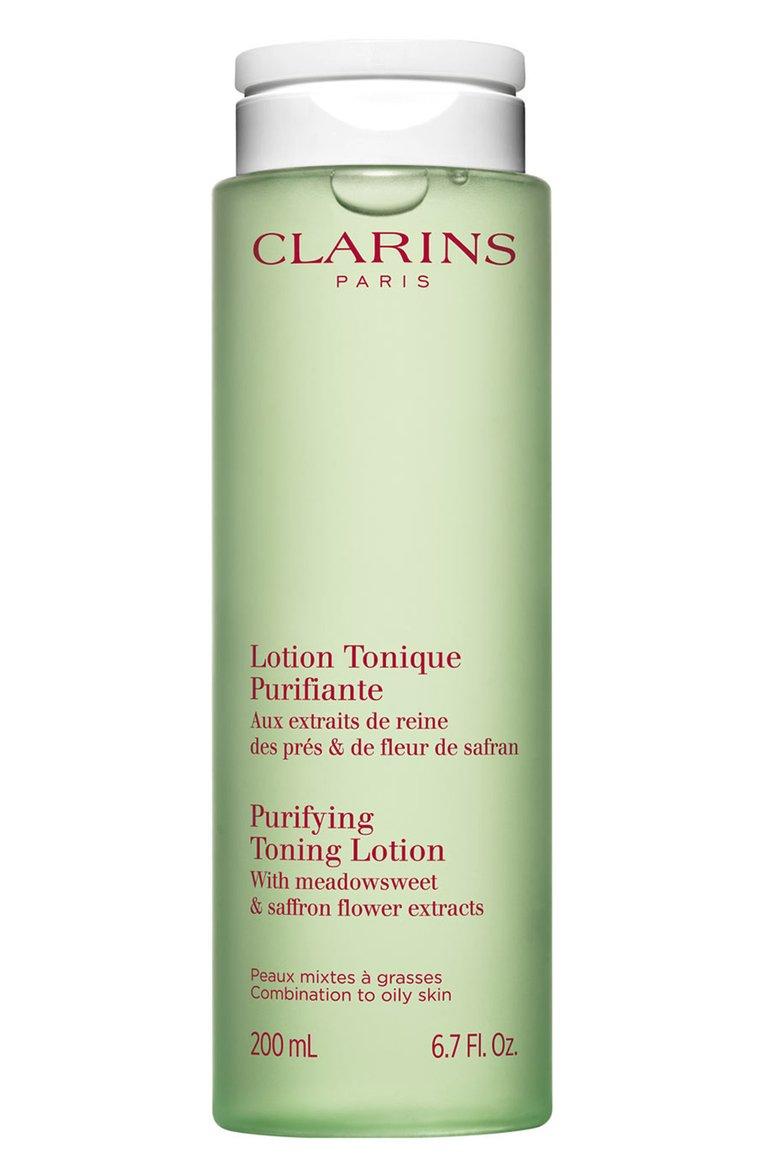 Очищающий тоник для комбинированной и жирной кожи Lotion Tonique Purifiante (200ml)