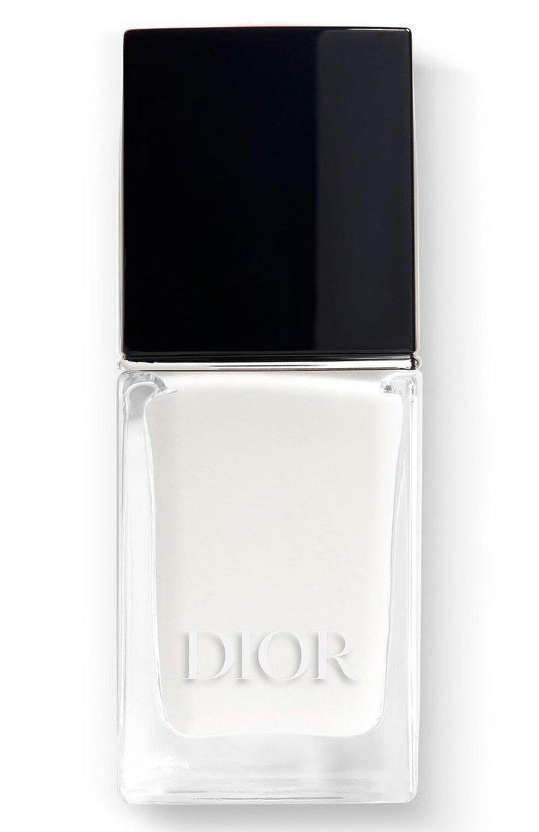 Лак для ногтей Dior Vernis, оттенок 007 Жасмин (10ml)