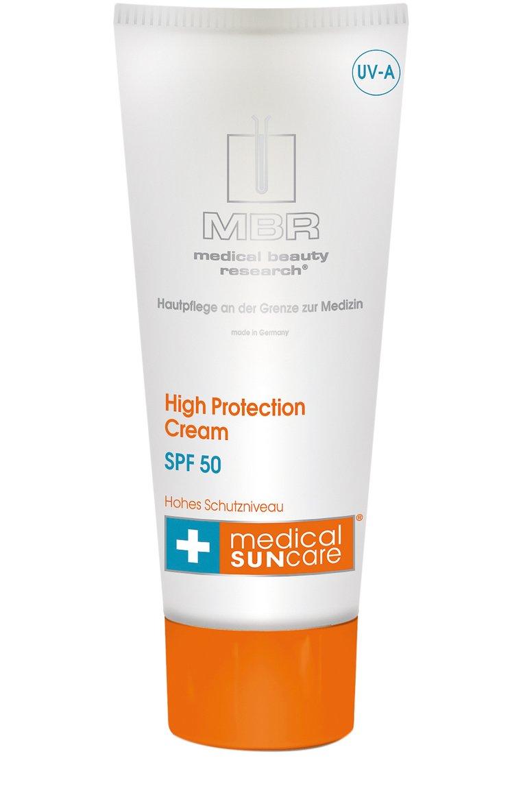 Солнцезащитный крем для лица SPF 50 Sun Care High Protection (100ml)