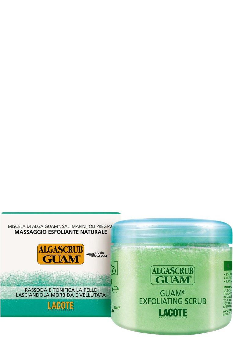 Скраб для тела увлажняющий Algascrub (700g)