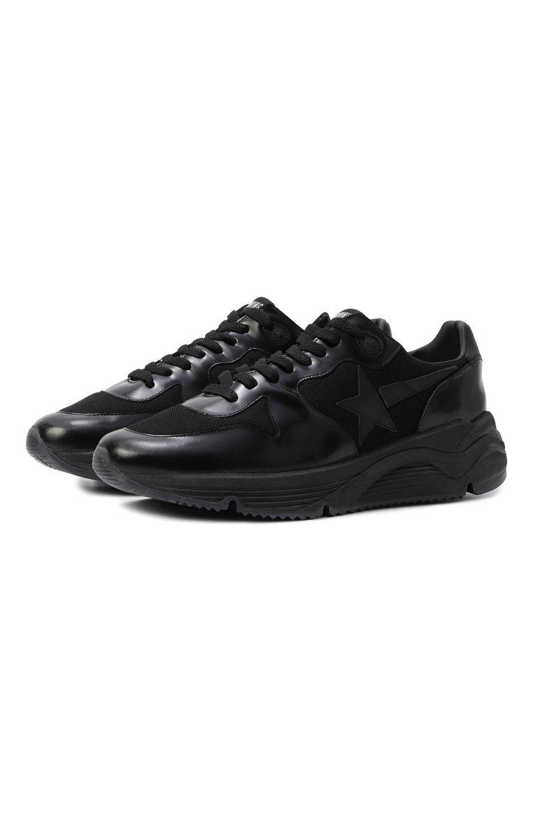 Комбинированные кроссовки Running Sole