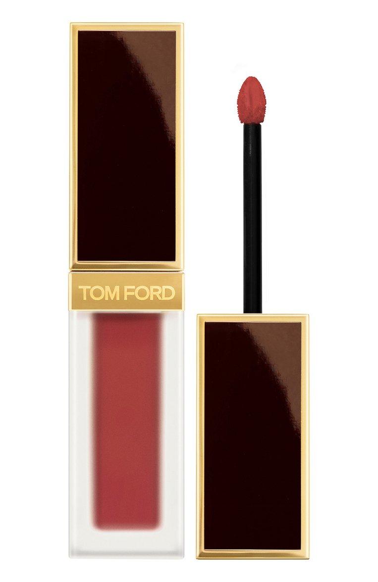 Жидкая помада для губ Liquid Lip Luxe Matte, 100 (6ml)
