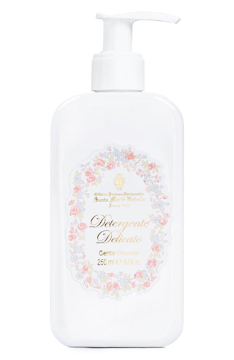 Детский нежный шампунь-гель для душа (250ml)