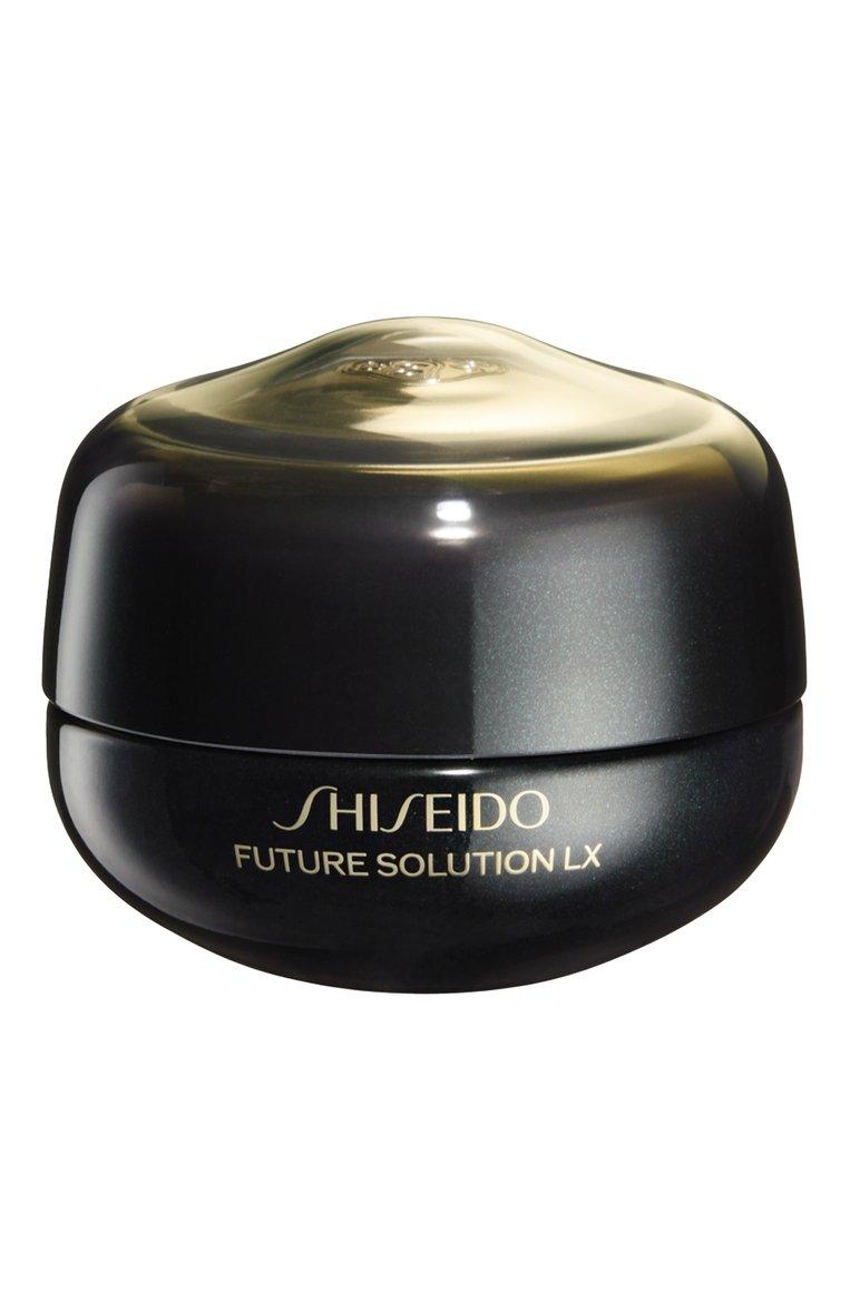Крем для восстановления кожи контура глаз и губ Future Solution LX (17ml)