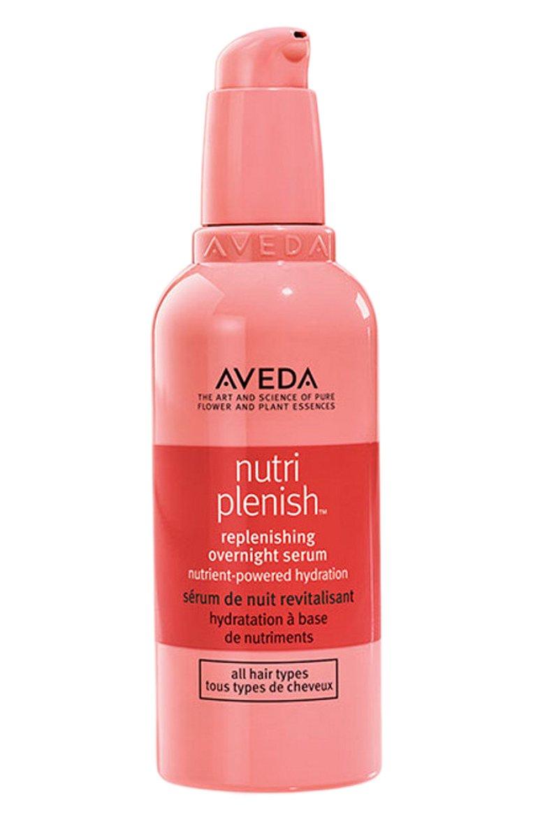 Увлажняющая ночная сыворотка для волос Nutriplenish (100ml)