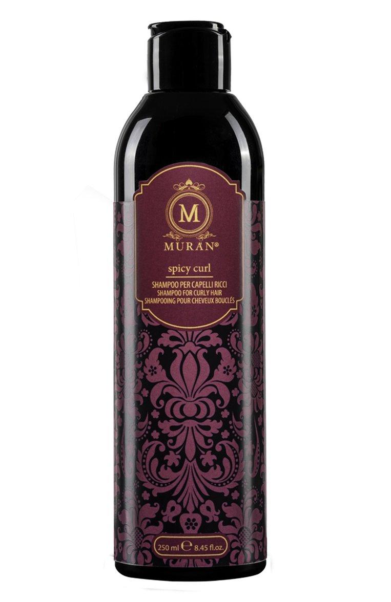 Шампунь для вьющихся волос Spicy Curl (250ml)