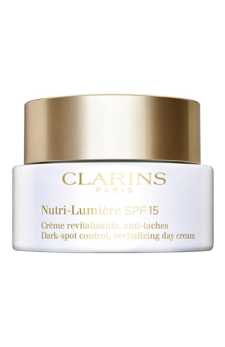 Антивозрастной крем для лица SPF 15 Nutri-Lumiere (50ml)