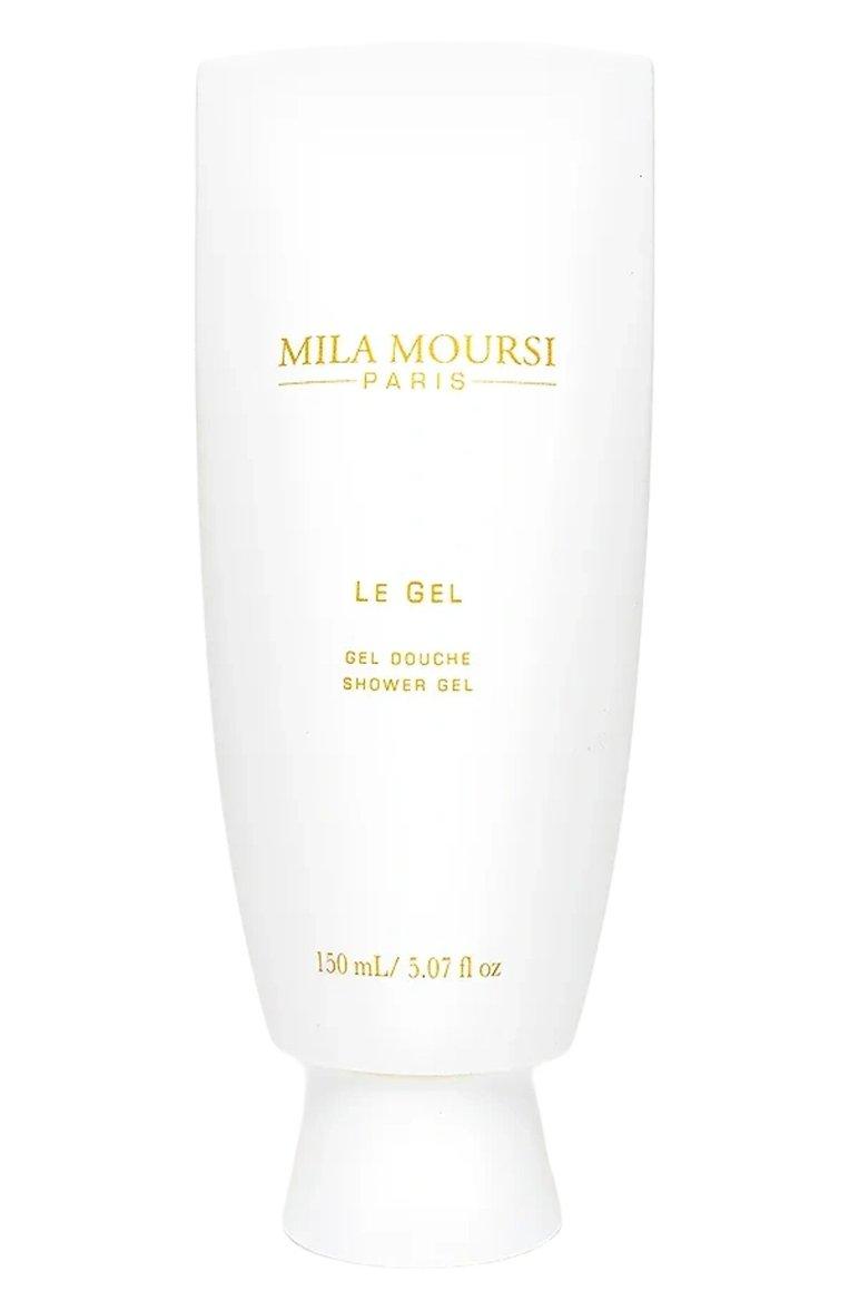 Увлажняющий гель для душа с экстрактом орхидеи (150ml)