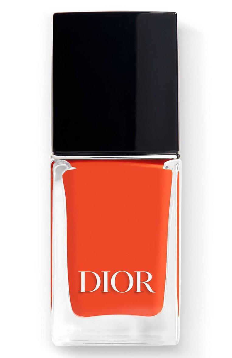 Лак для ногтей Dior Vernis, оттенок 648 Мираж (10ml)