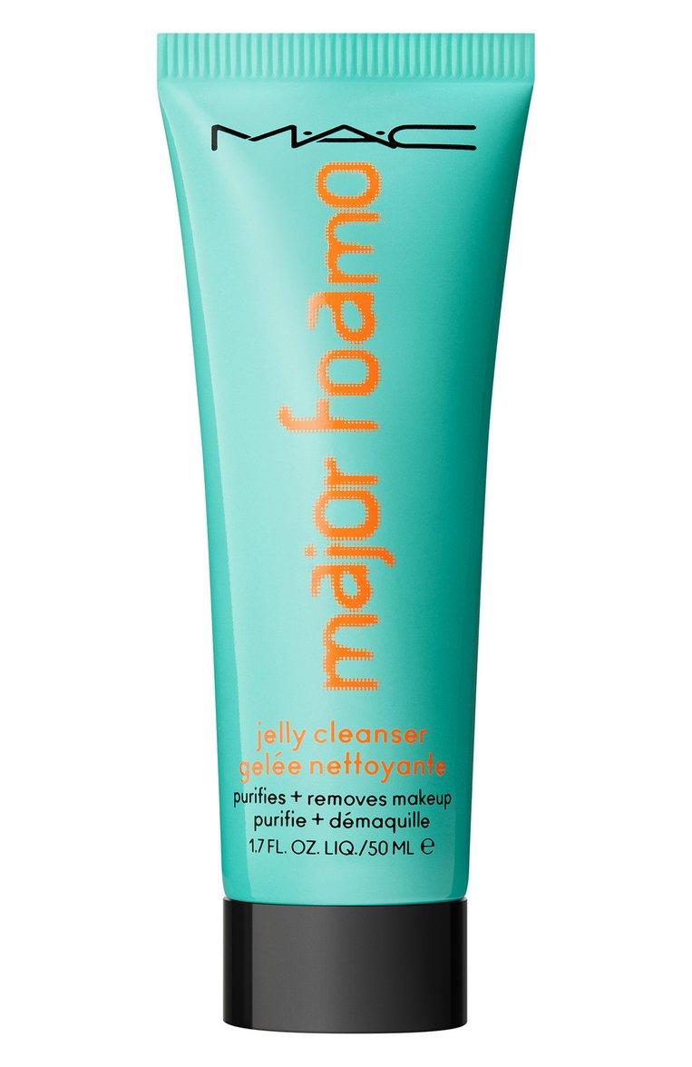 Очищающий гель для лица Major Foamo Jelly Cleanser (50ml)