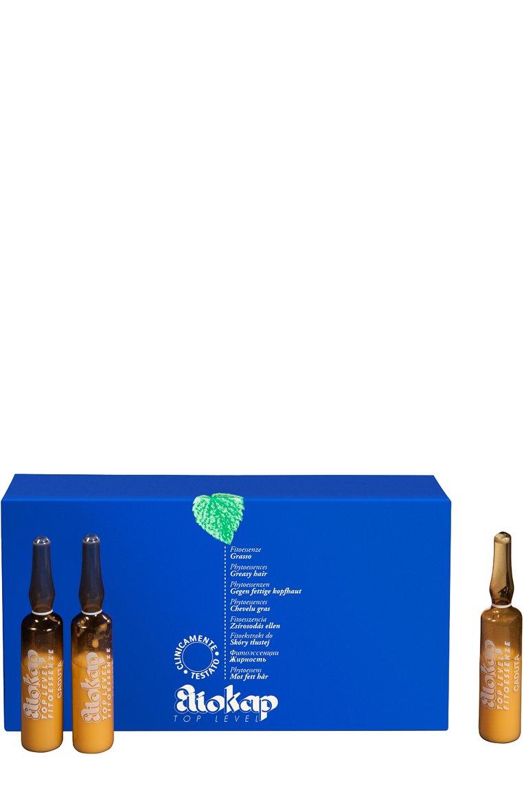 Фитоэссенция для жирной кожи головы Fitoessence Grassa (4ml)
