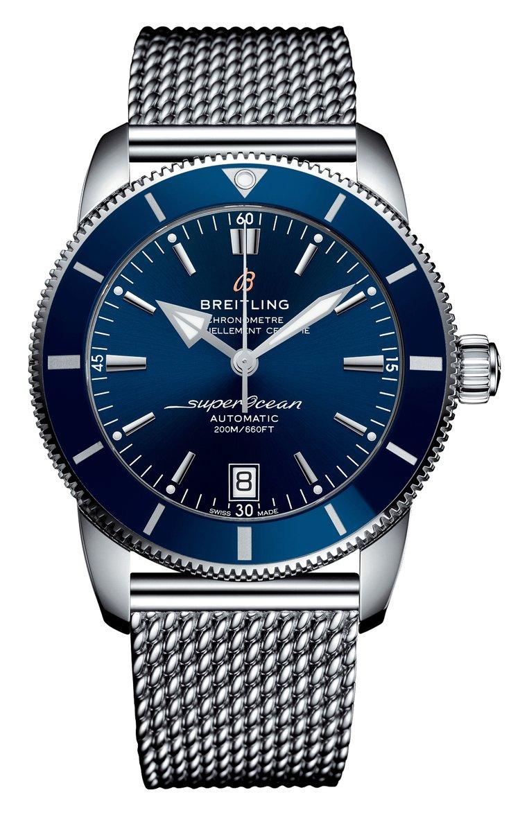 Часы Superocean Heritage II
