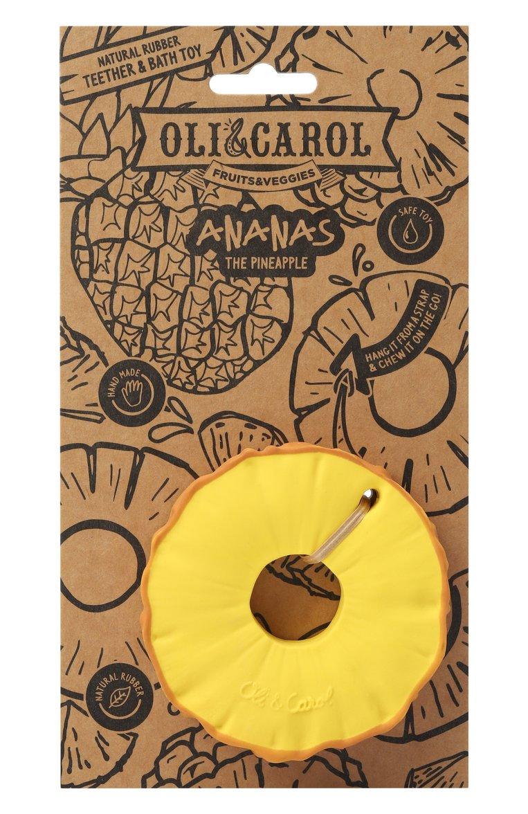 Игрушка-прорезыватель для зубов Ananas the Pineapple