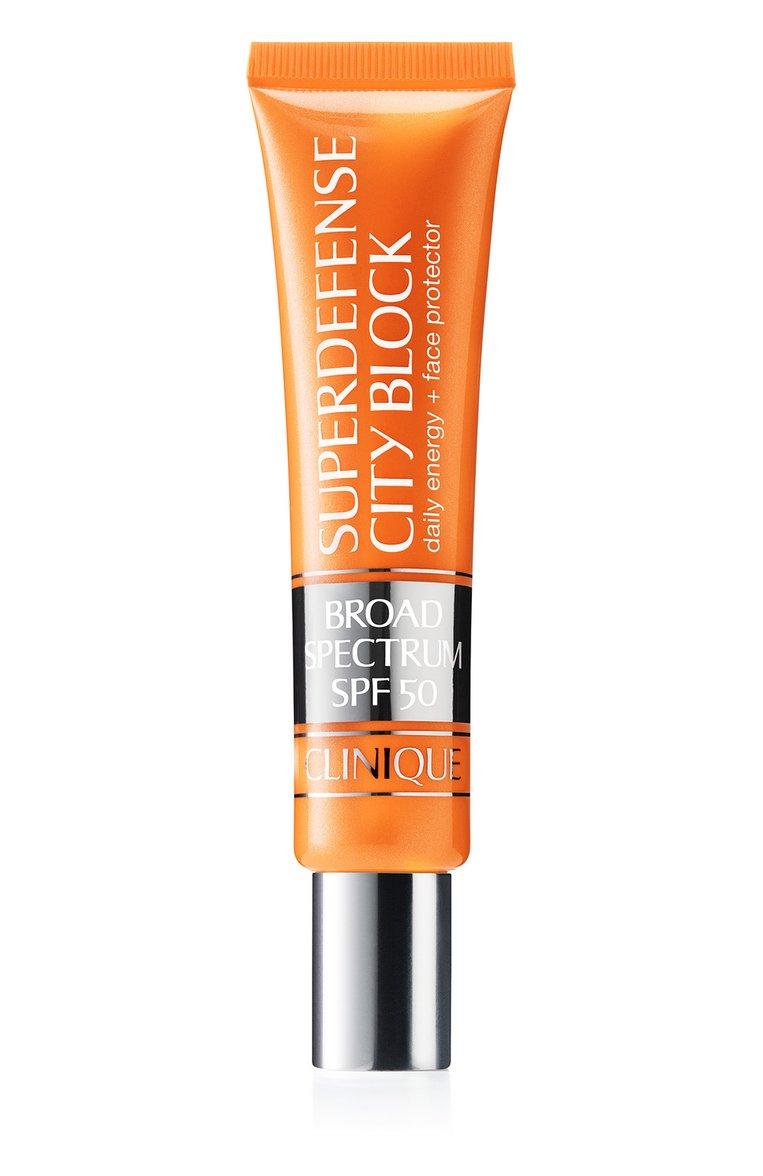 Ежедневный защитный крем для лица c SPF 50 (40ml)