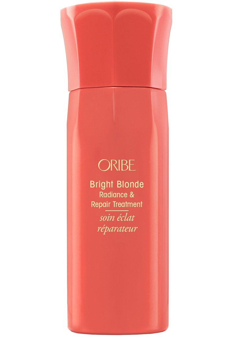 Спрей-уход для сияния и восстановления для светлых волос (125ml)