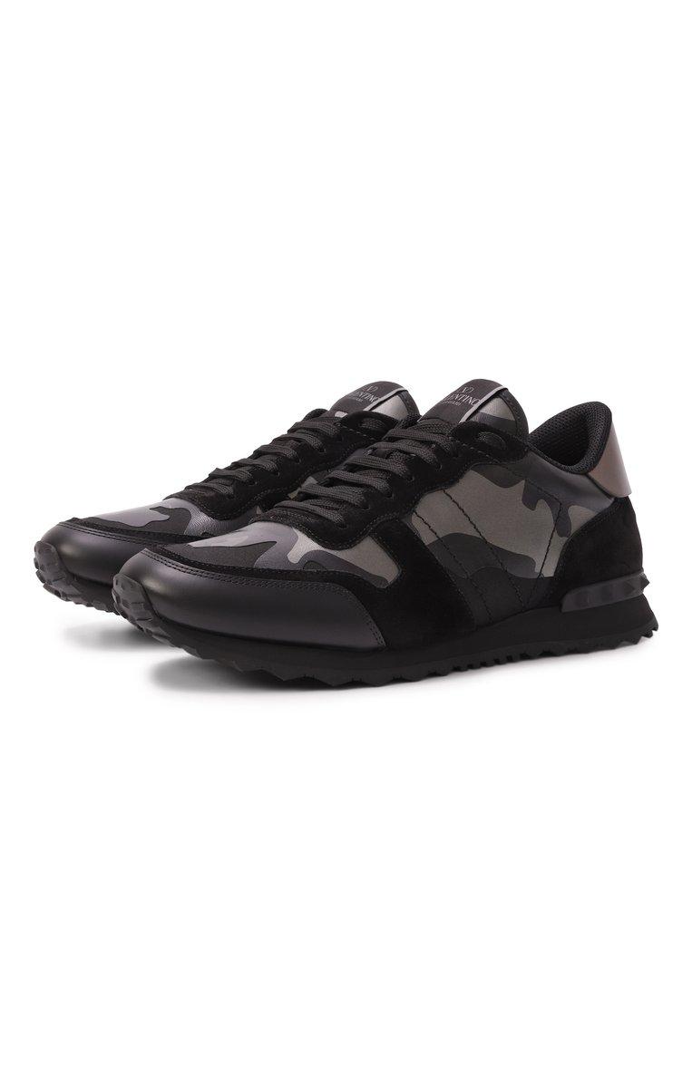 Комбинированные кроссовки Rockrunner