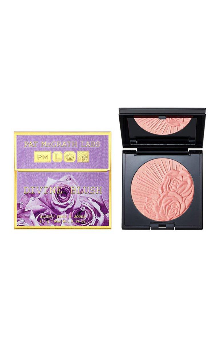 Румяна Divine Blush, оттенок Fleurtatious