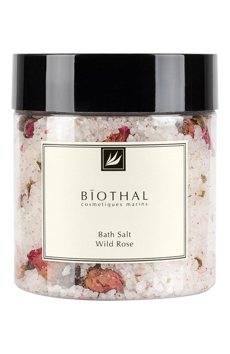 Соль для ванн Wild Rose (500ml)