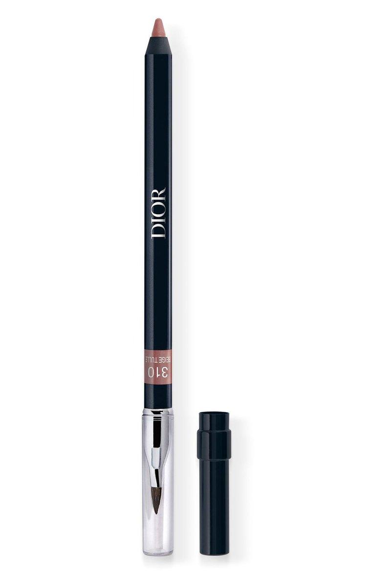 Карандаш для губ Rouge Dior Contour, оттенок 310 Бежевый Тюль (1,2g)