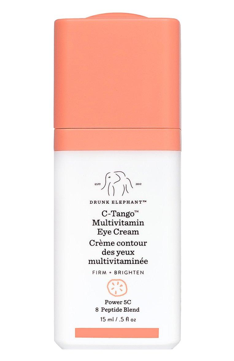 Мультивитаминный крем для кожи вокруг глаз C-Tango (15ml)