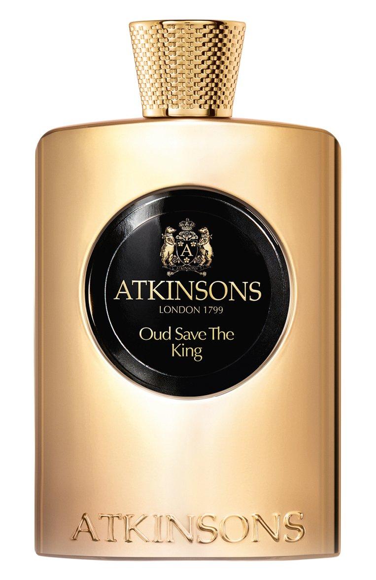 Парфюмерная вода Oud Save The King (100ml)