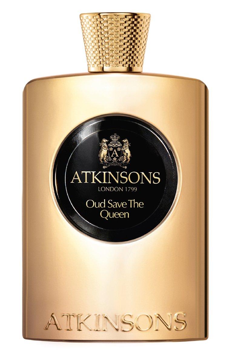 Парфюмерная вода Oud Save The Queen (100ml)