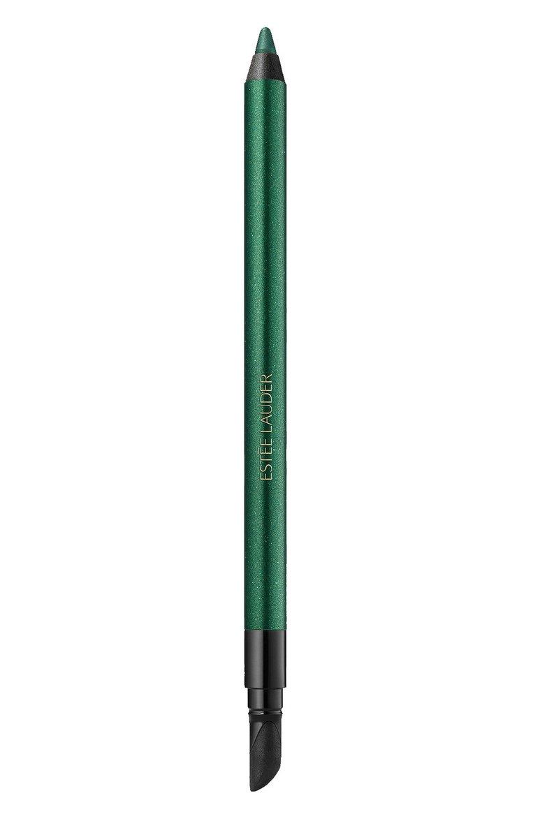 Гелевый карандаш для глаз, оттенок 08 Emerald Volt (1,2g)