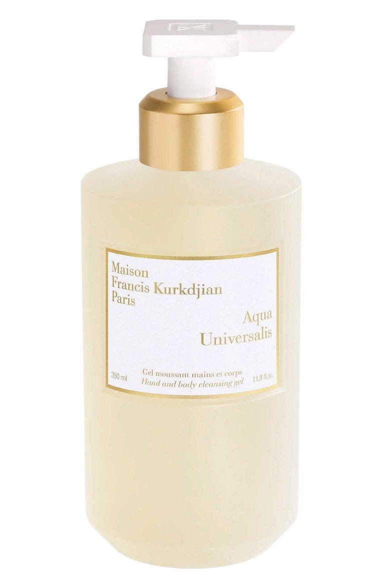 Очищающий гель для рук и тела Aqua Universalis (350ml)