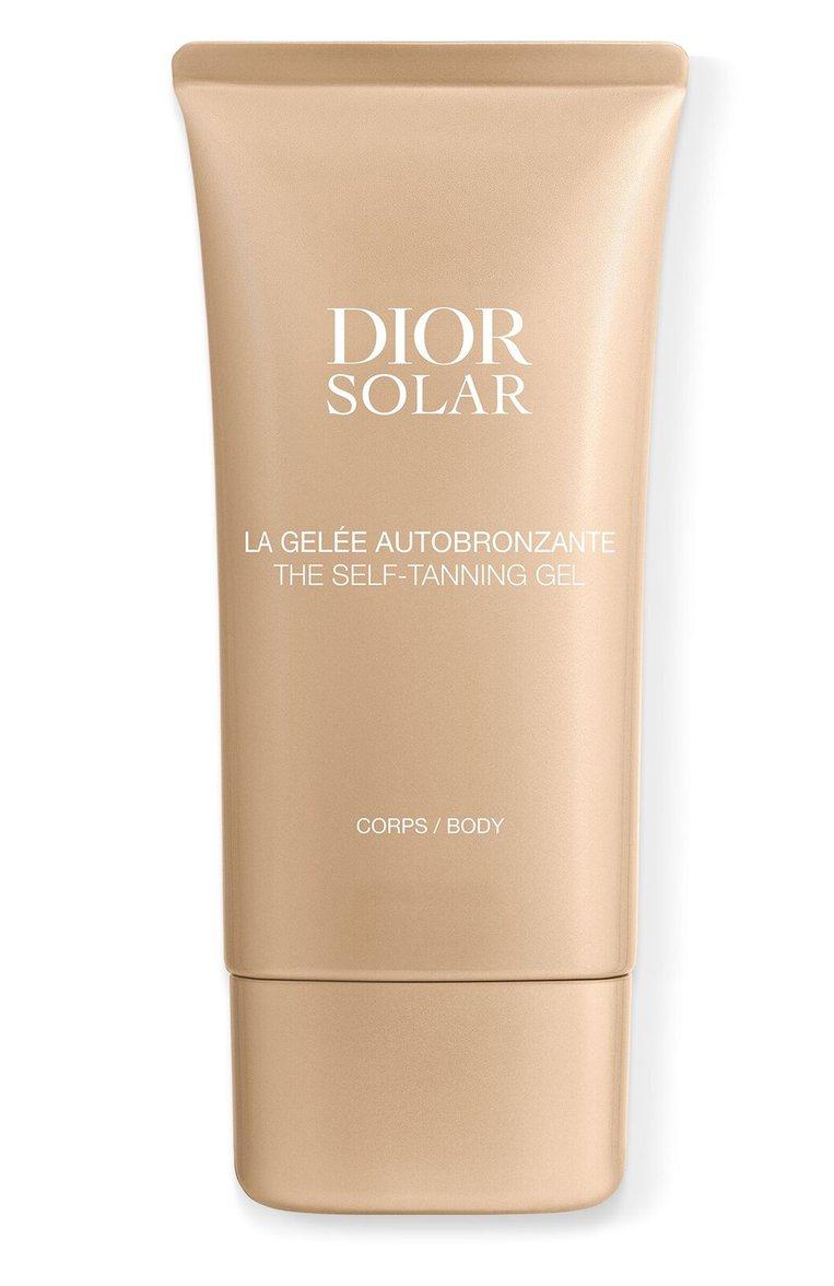 Гель-автозагар для тела Dior Solar The Self-Tanning Gel for the Body (150ml)
