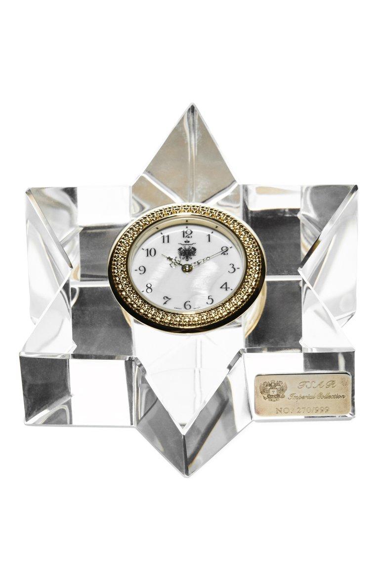 Часы настольные Six Point Star