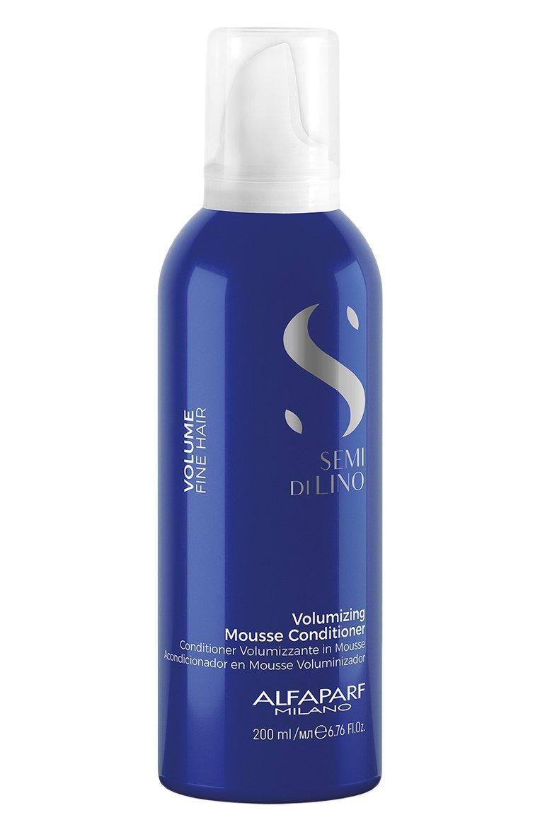 Мусс-кондиционер для придания объема волосам (200ml)