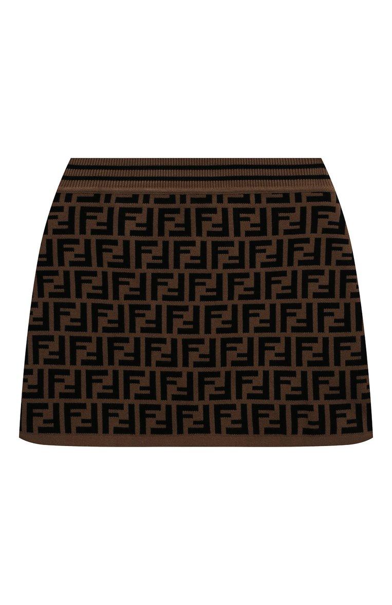 Юбка из вискозы