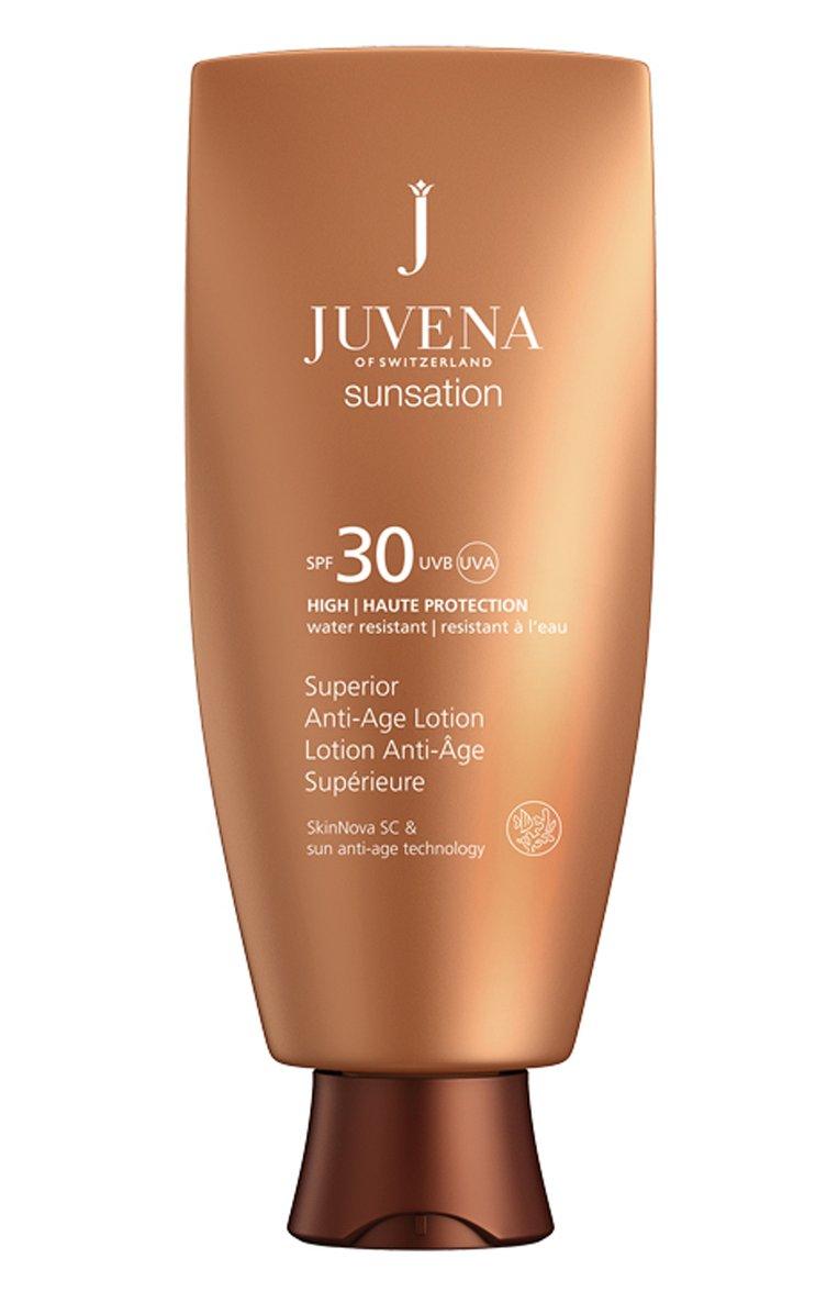 Передовой антивозрастной лосьон для тела «Сансейшен» SPF 30 (150ml)