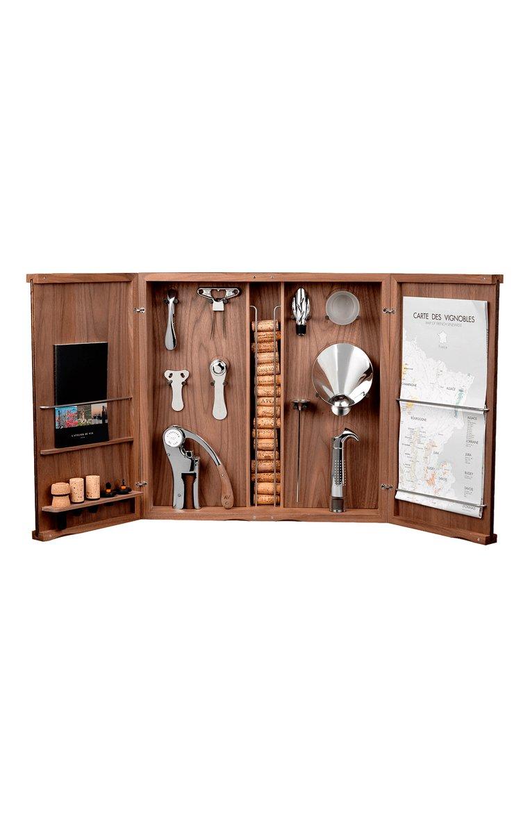 Набор для вина и шампанского L'Atelier du Vin Cabinet d'Oeno-Curiosites