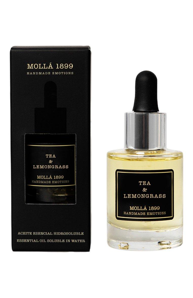 Эфирное масло для аромалампы Tea & Lemongrass (30ml)