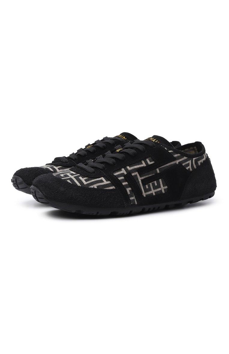 Комбинированные кроссовки Racer 45